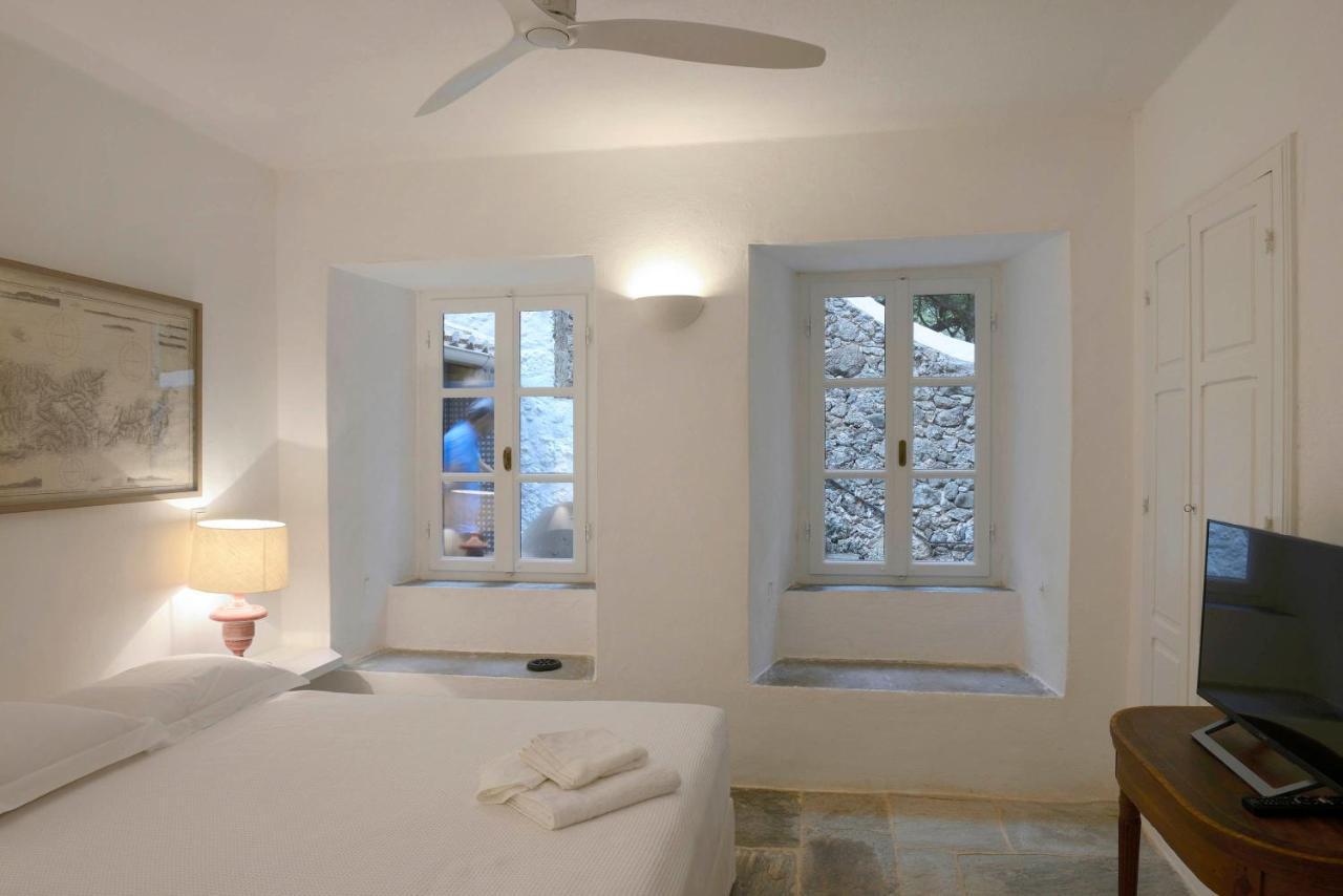 Bed and Breakfast Patrick & Joan Leigh Fermor House Kardamyli Exterior foto