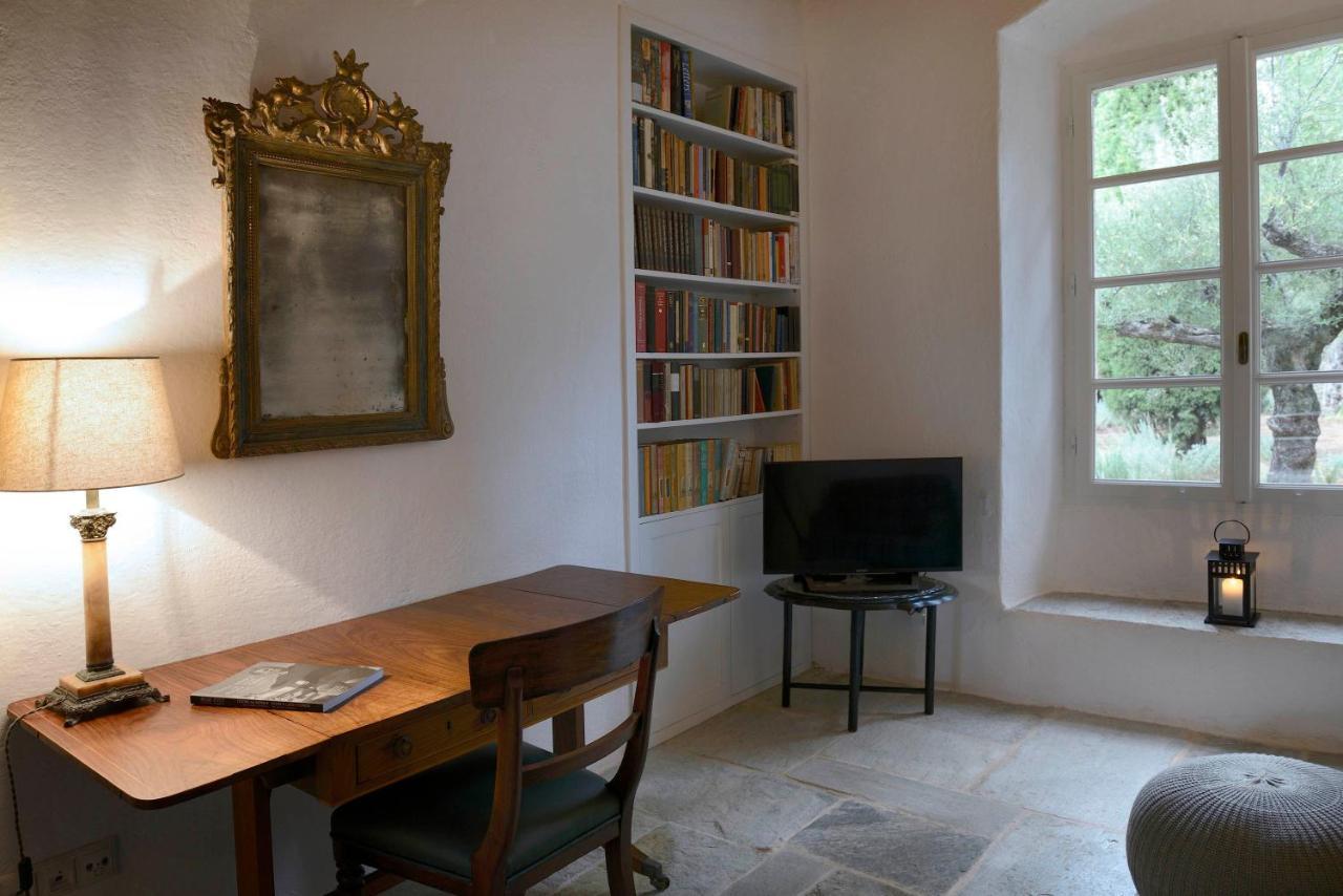 Bed and Breakfast Patrick & Joan Leigh Fermor House Kardamyli Exterior foto