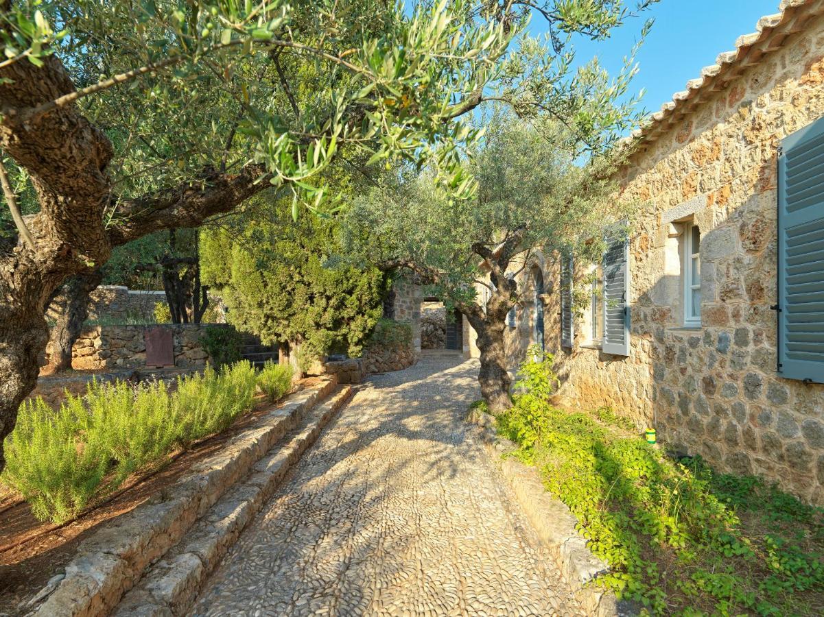 Bed and Breakfast Patrick & Joan Leigh Fermor House Kardamyli Exterior foto