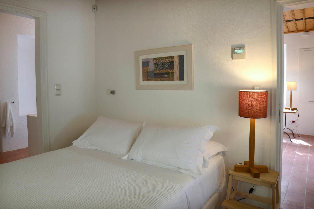 Bed and Breakfast Patrick & Joan Leigh Fermor House Kardamyli Exterior foto